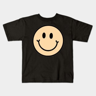 Smile face Kids T-Shirt